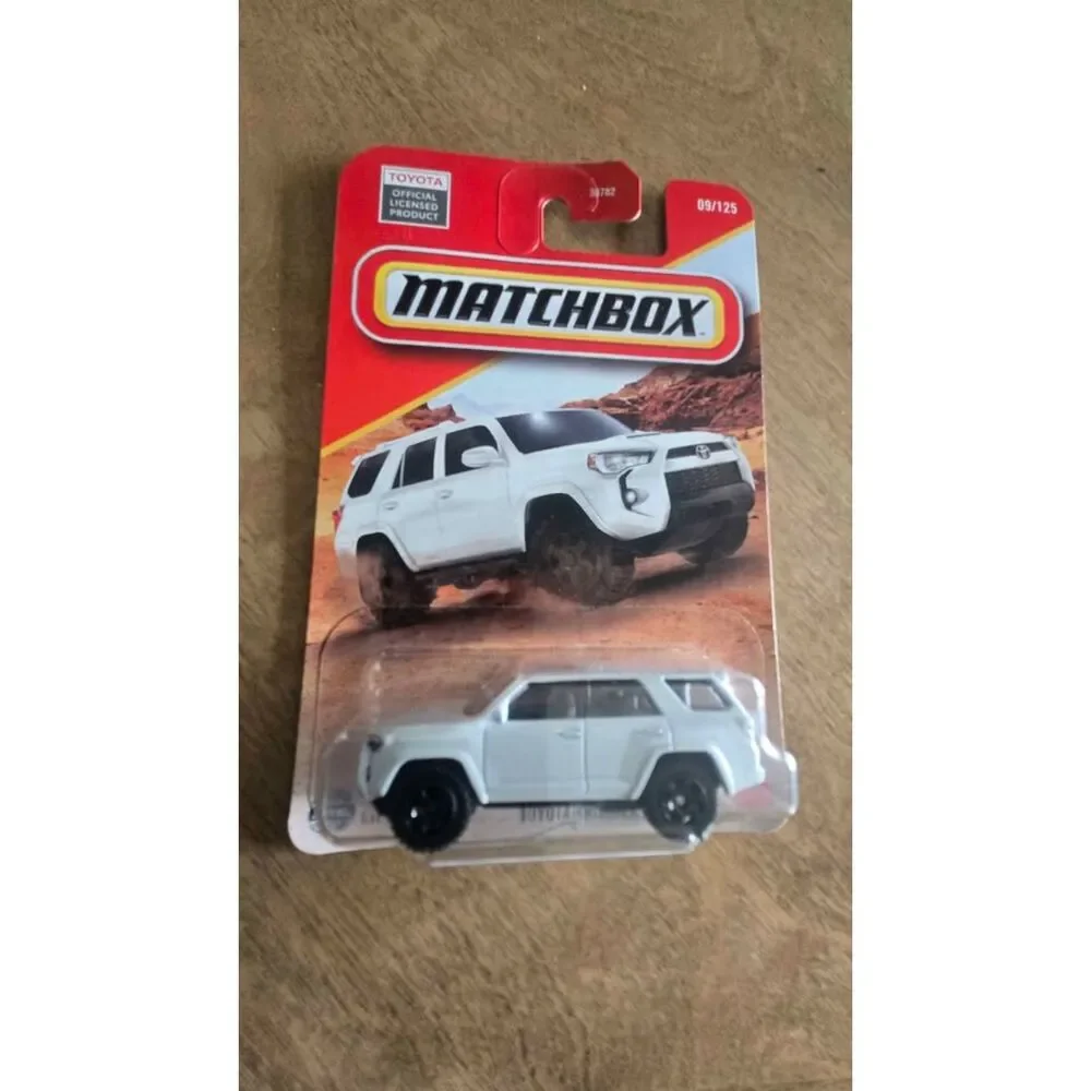 Matchbox Toyota 4Runner